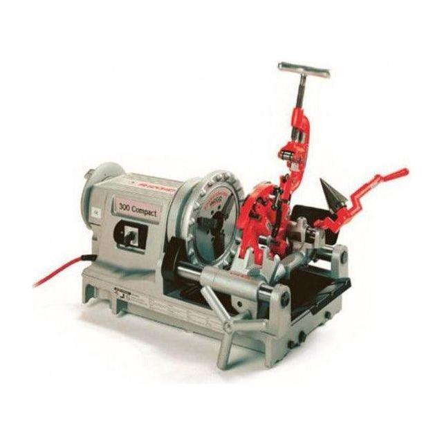 Ridgid 300 Compact Electric Pipe Threading Machine | Ridgid by KHM Megatools Corp. Ridgid 300 Compact Electric Pipe Threading Machine | Ridgid by KHM Megatools Corp.